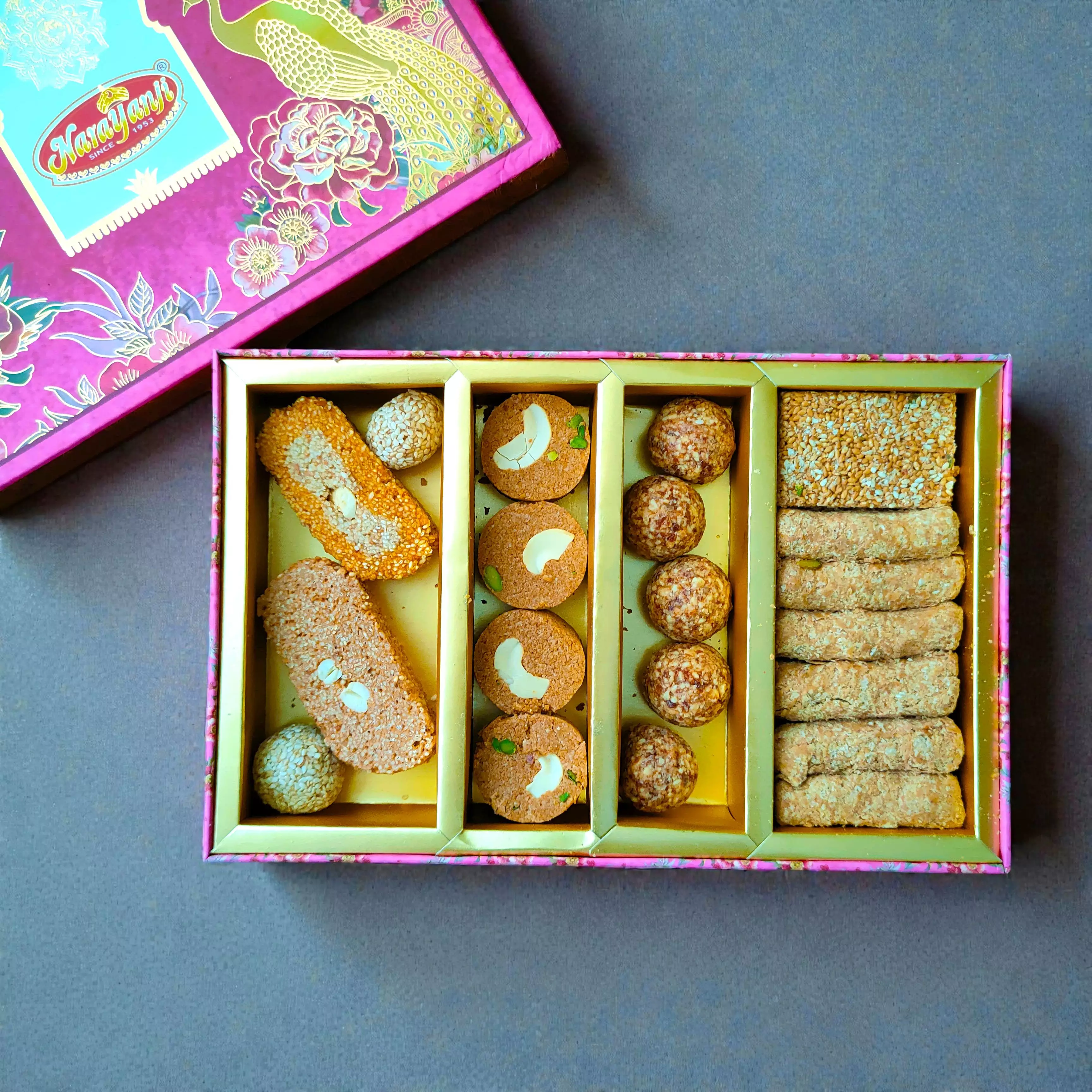 Narayanji Gajaks Celebration Hamper